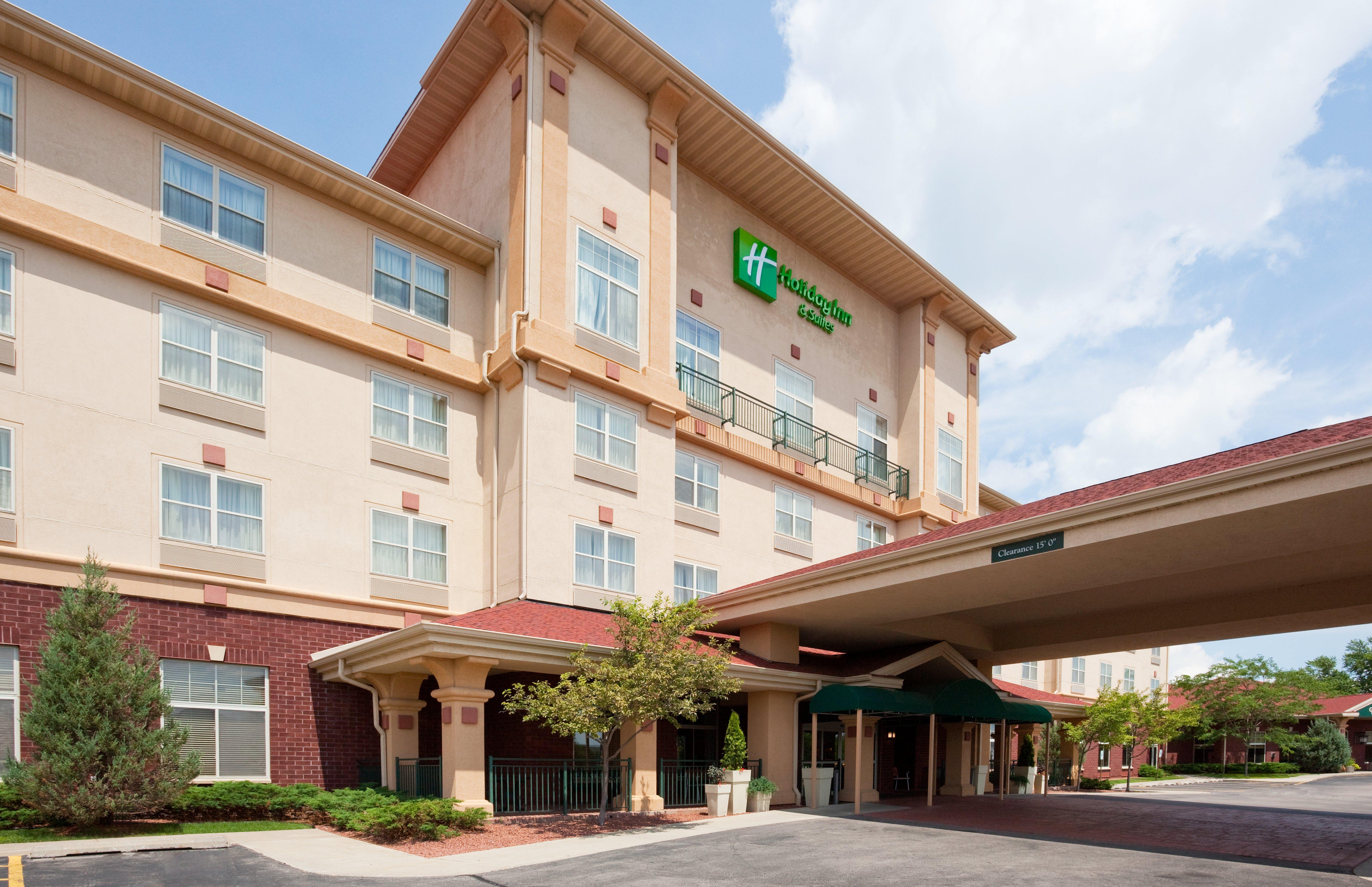 Holiday Inn Hotel & Suites Madison West - Middleton By Ihg Ngoại thất bức ảnh