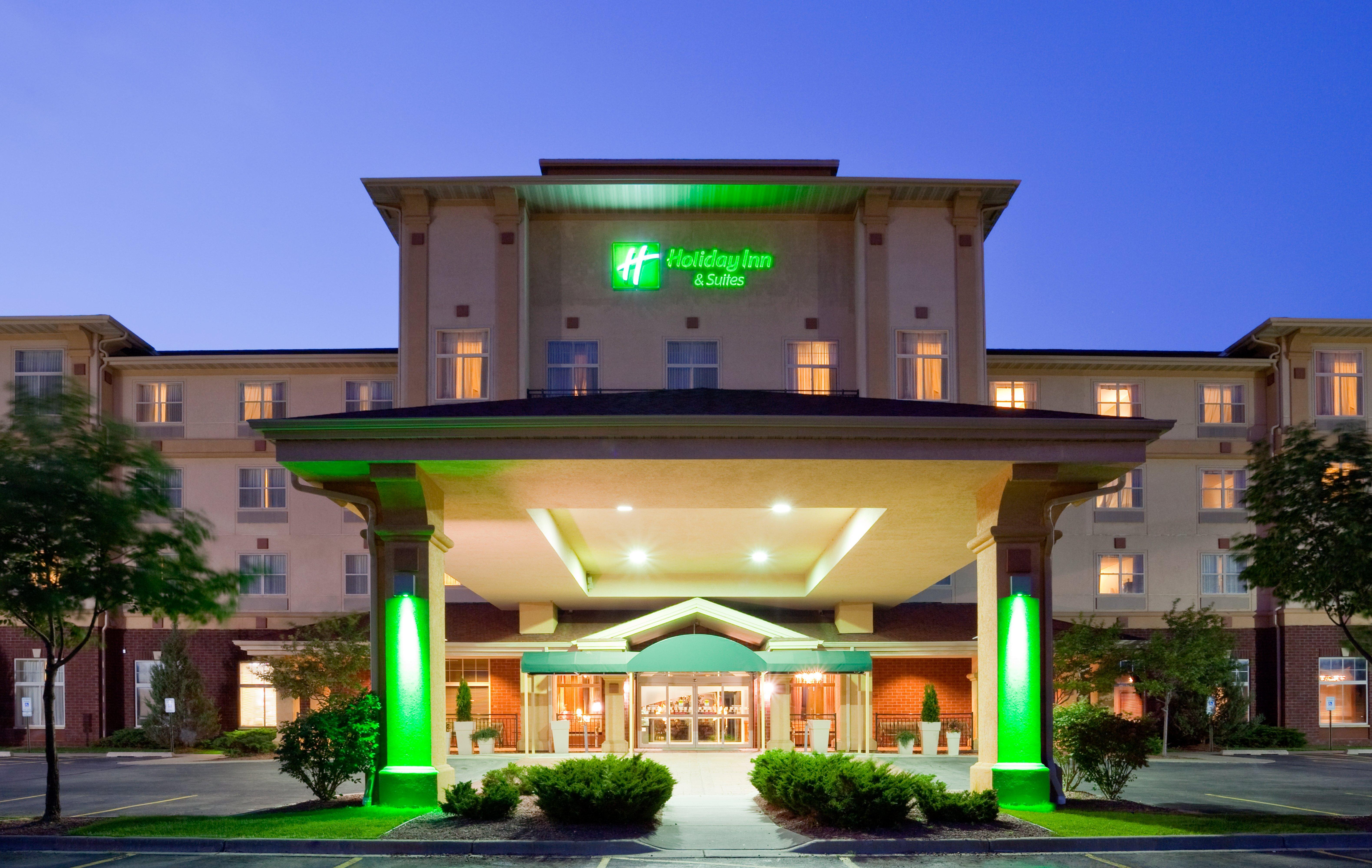 Holiday Inn Hotel & Suites Madison West - Middleton By Ihg Ngoại thất bức ảnh